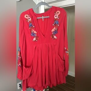 Free people dress